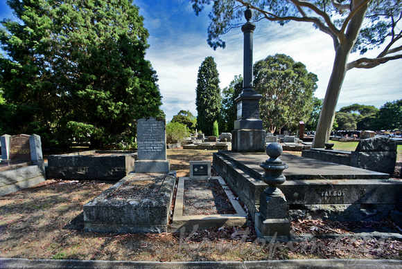 Gravesite of VC recipient