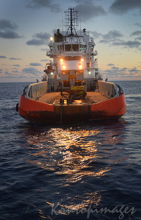 Offshore workboat