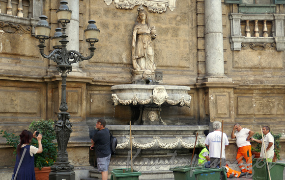 PALERMO, capital of Sicily