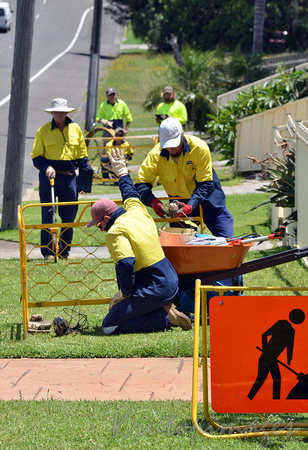 National Broadband work Australia
