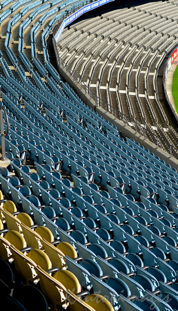 Melbourne Cricket Ground seating