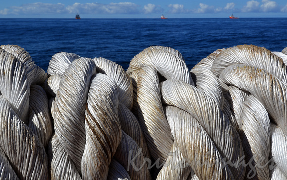 offshore ropes